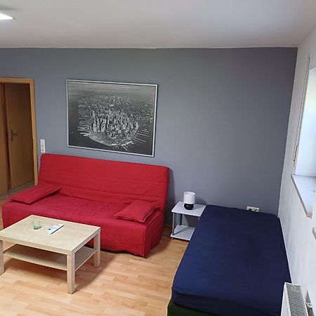 Wohnung In Medlitz Rattelsdorf Exterior foto