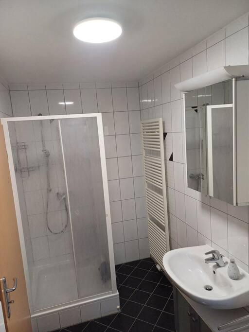Wohnung In Medlitz Rattelsdorf Exterior foto