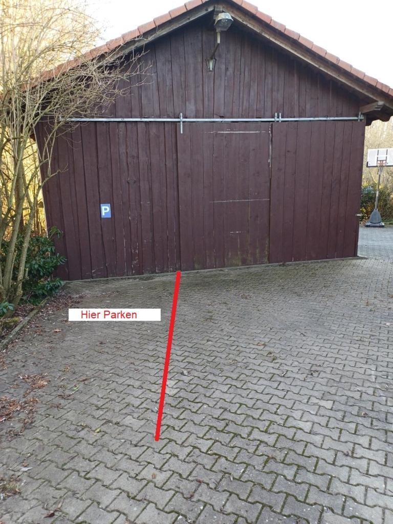 Wohnung In Medlitz Rattelsdorf Exterior foto